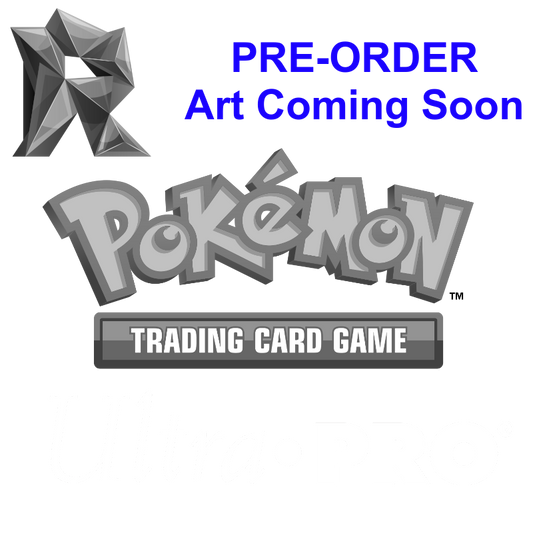 Pokémon TCG Mega Evolution Delta Reign 4-Pocket and 9-Pocket Portfolio
