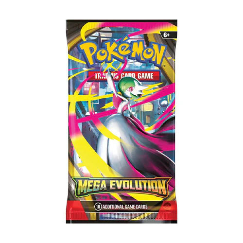 Pokemon TCG Mega Evolutions 1 Booster Pack
