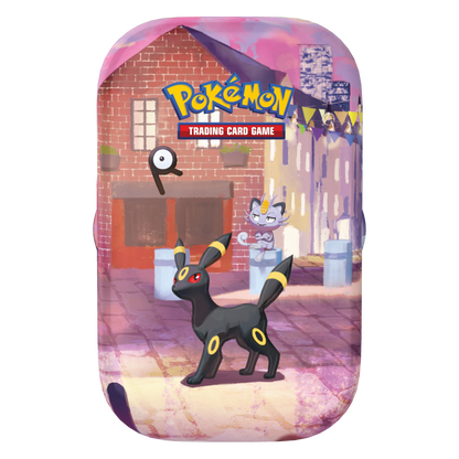 Pokémon TCG 30th Celebration Umbreon Mini Tin product packaging