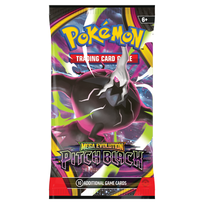 Pokemon TCG Mega Evolution 05 Pitch Black Mega Darkrai
