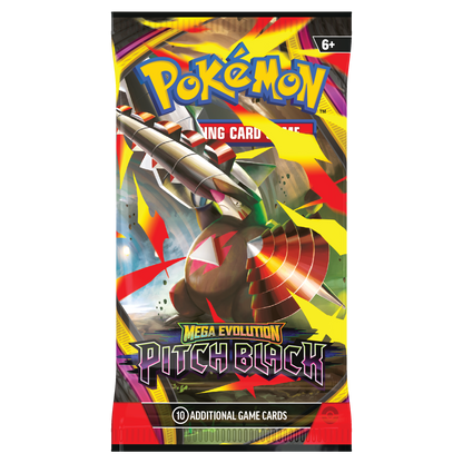 Pokemon TCG Mega Evolution 05 Pitch Black Mega Excadrill