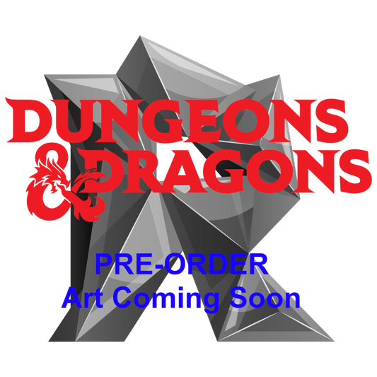 D&D 2024 Dungeon Master's Screen: The Horrors Within - Preorder