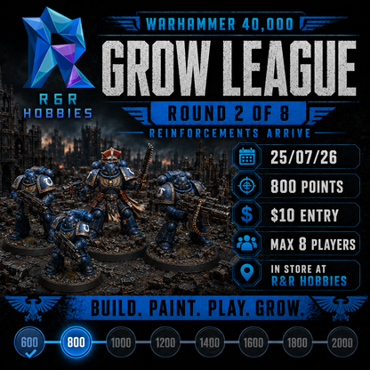 40k in store play event