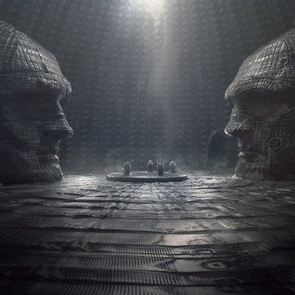 ALIEN RPG Evolved Edition Rapture Protocol interior artwork view 5