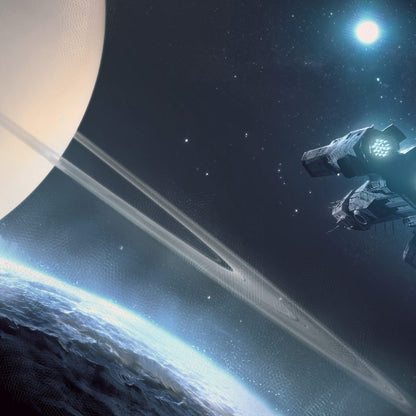 ALIEN RPG Evolved Edition Rapture Protocol interior artwork