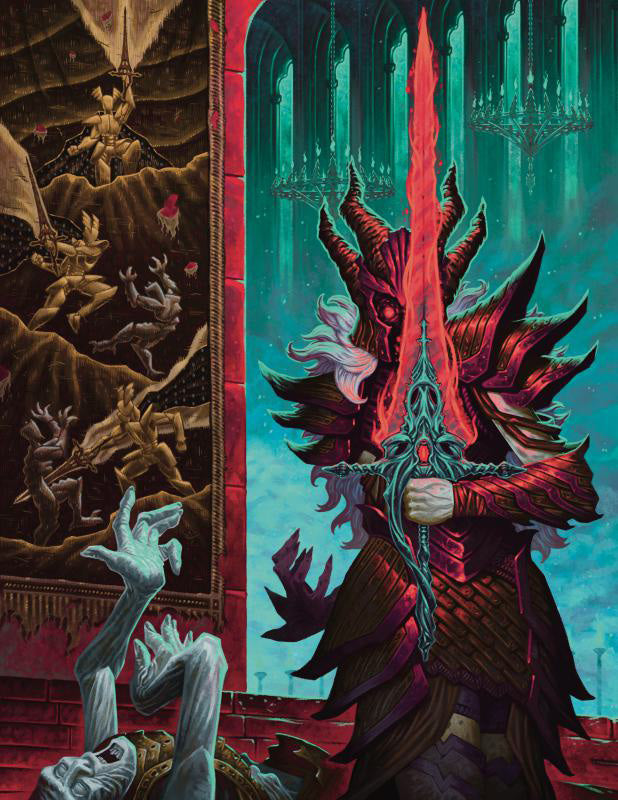 D&D Ravenloft: The Horrors Within - Hobby Store Exclusive - preorder