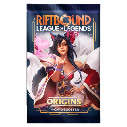 Riftbound: League of Legends TCG – Origins Booster Box