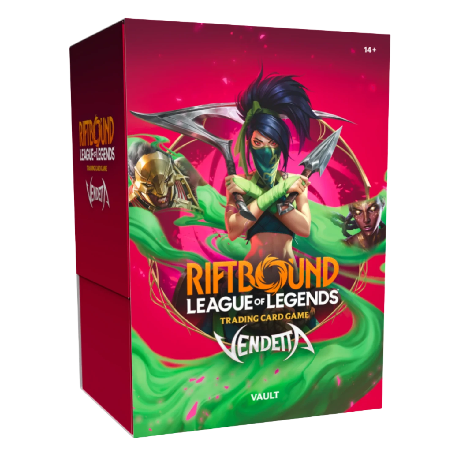 Riftbound: League of Legends TCG – Vendetta Vault