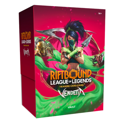 Riftbound: League of Legends TCG – Vendetta Vault