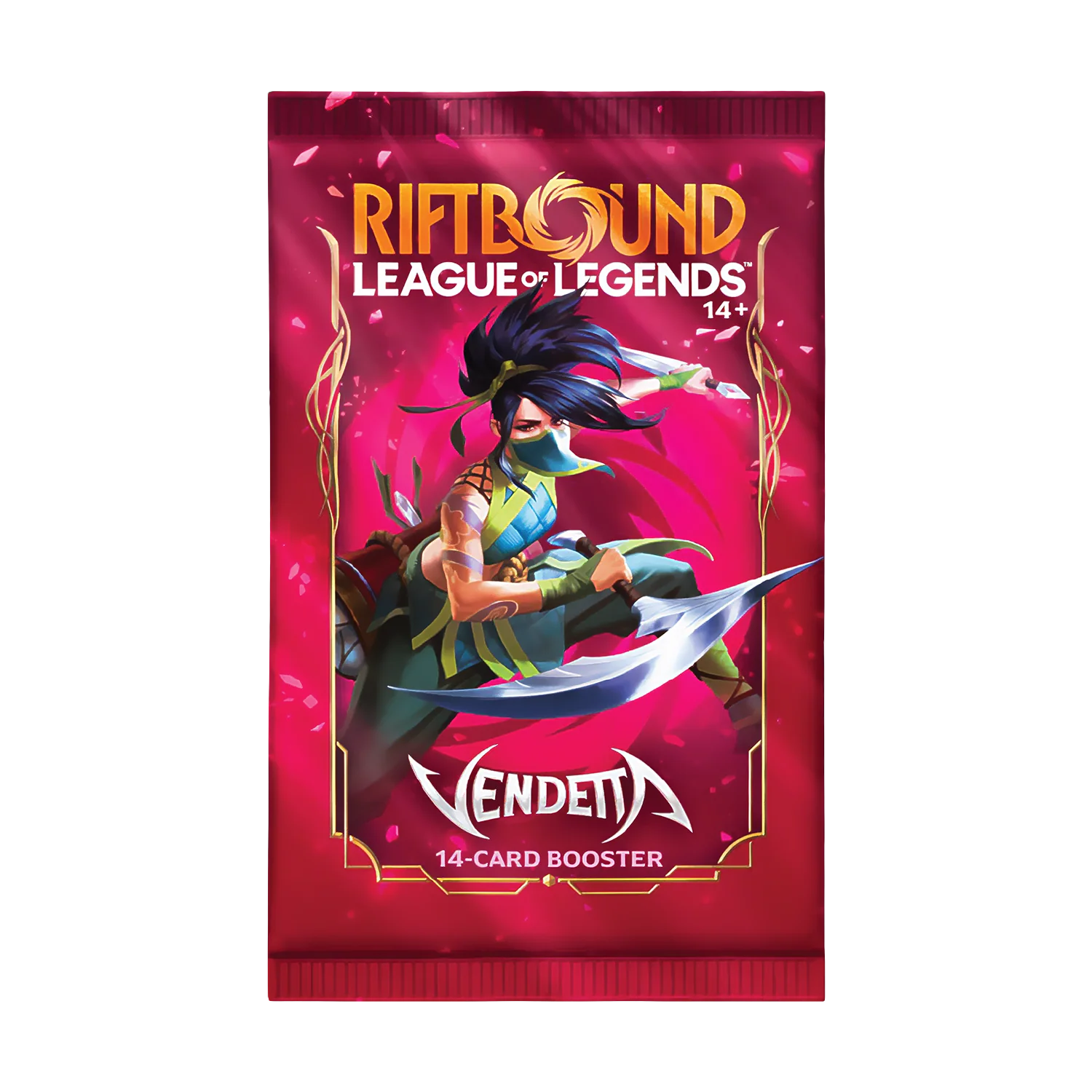 Riftbound: League of Legends TCG – Vendetta Booster Pack