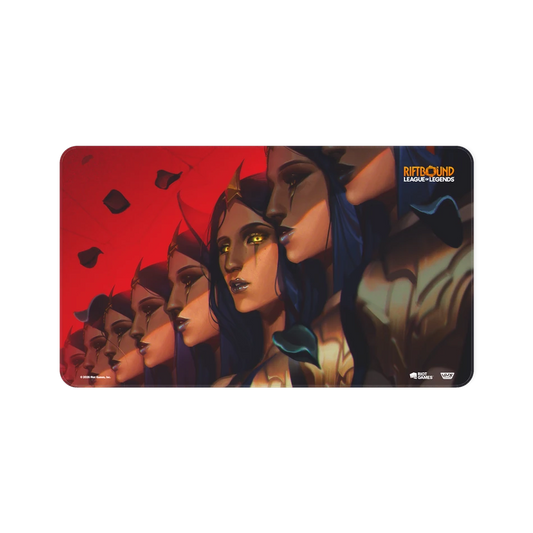 Riftbound: League of Legends TCG – Playmat – Unleashed: LeBlanc, Deceiver