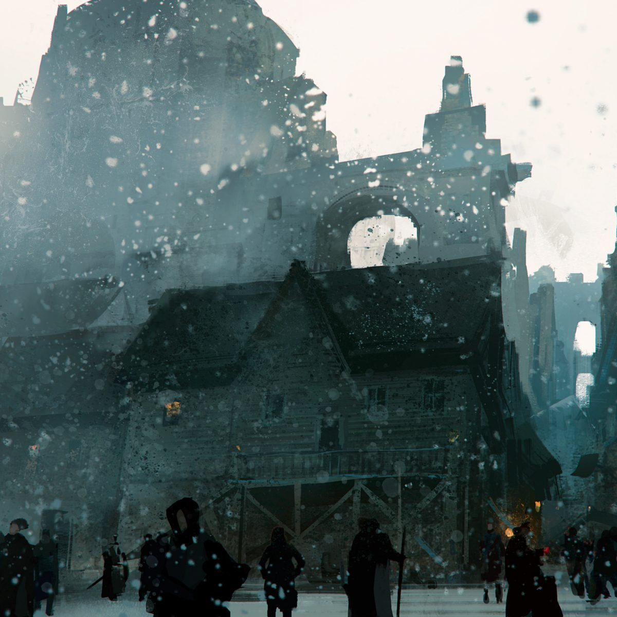 Ruins Of Symbaroum 5E - The Throne Of Thorns Part II - Hardcover & Digital