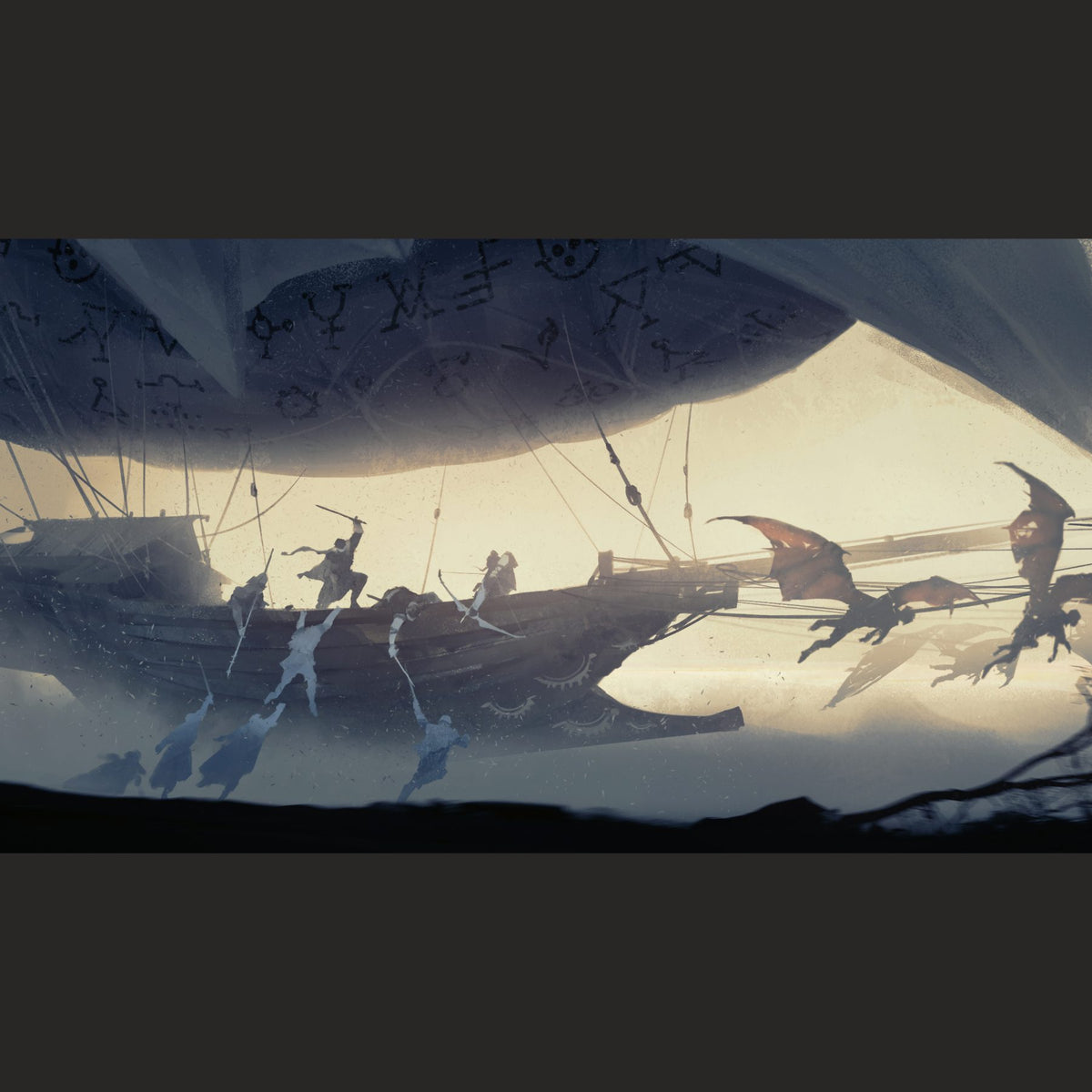 Ruins of Symbaroum 5E, The Throne of Thorns III interior illustration 01