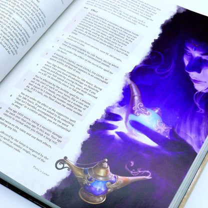 The Griffon's Saddlebag: Book Two - 5e D&D Magic Items (Hardcover)