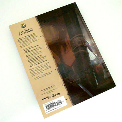 The Griffon's Saddlebag: Book Two - 5e D&D Magic Items (Hardcover)