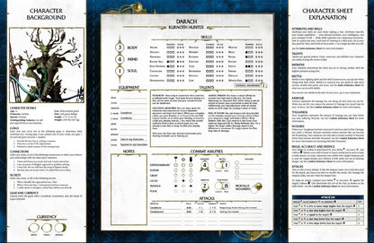 Warhammer Age of Sigmar Soulbound Starter