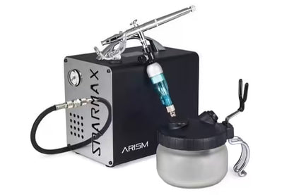 Sparmax beginner kit set up