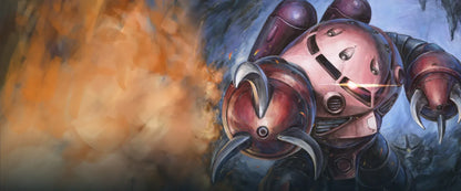 Aquatic Assault ST11 Gundam Card Game artwork