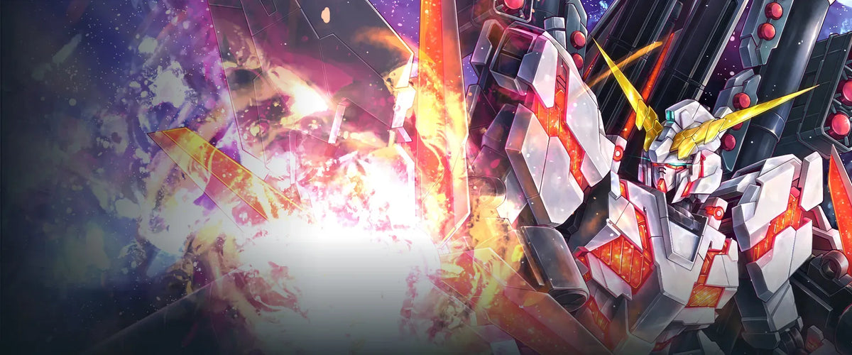 Heavy Dominion ST14 Gundam Card Game artwork