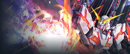 Heavy Dominion ST14 Gundam Card Game artwork