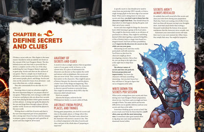 Return of the Lazy Dungeon Master - Physical & PDF