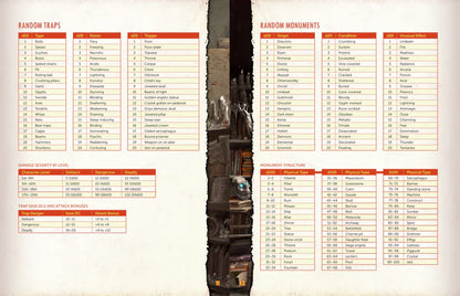 The Lazy DM's Workbook - Physical & PDF (arriving in August 2025)
