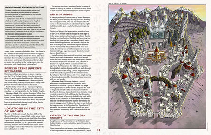City of Arches - Physical & PDF (arriving in August 2025)