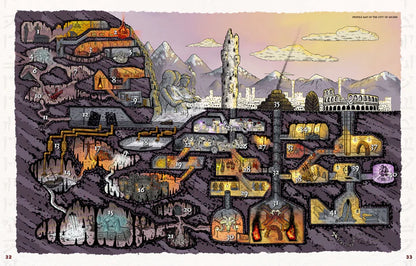 City of Arches - Physical & PDF (arriving in August 2025)