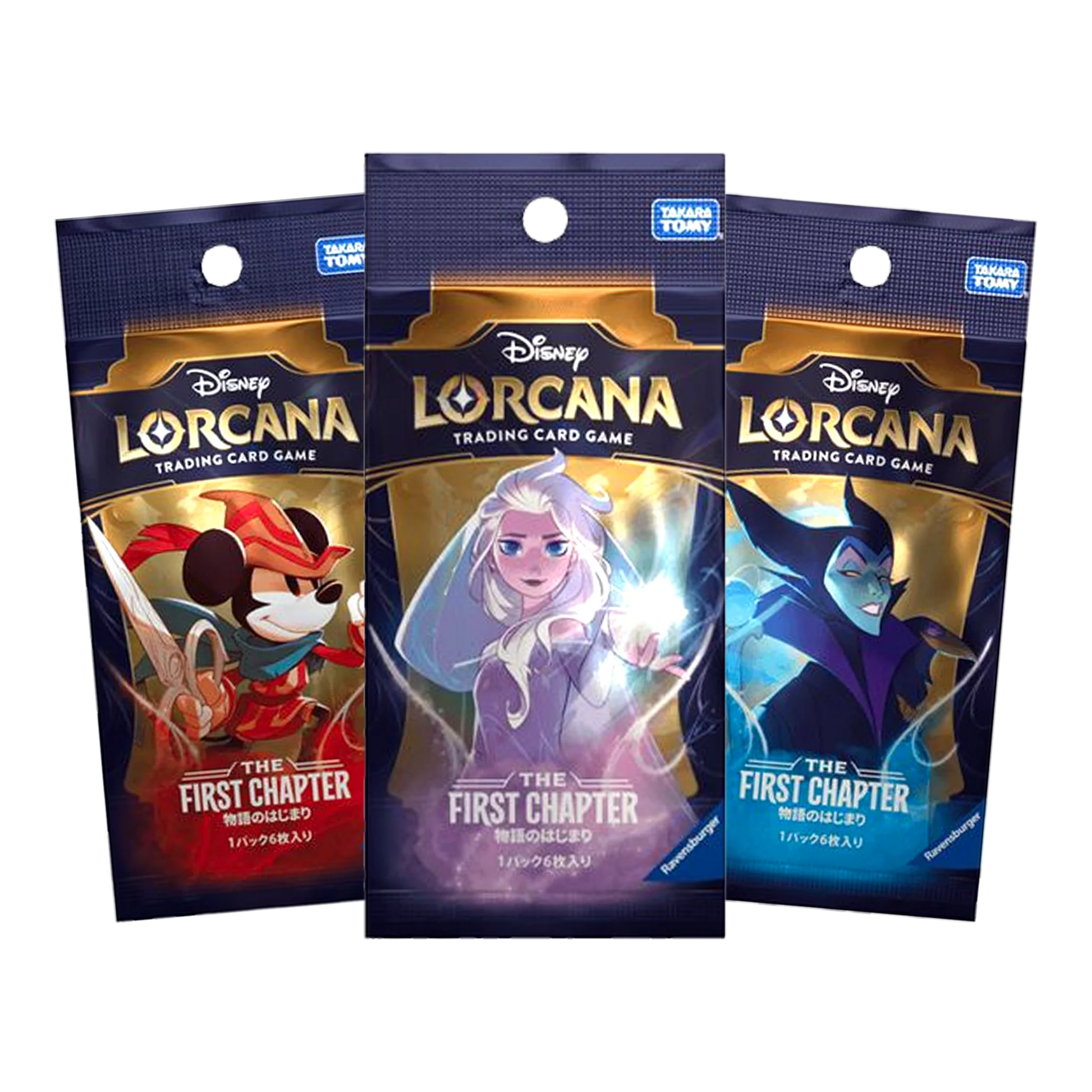 Lorcana First Chapter Japanese Booster Box