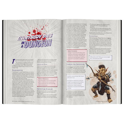 Faster, Purple Worm - Beadle and & Grimms