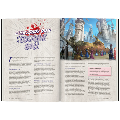 Faster, Purple Worm - Beadle and & Grimms