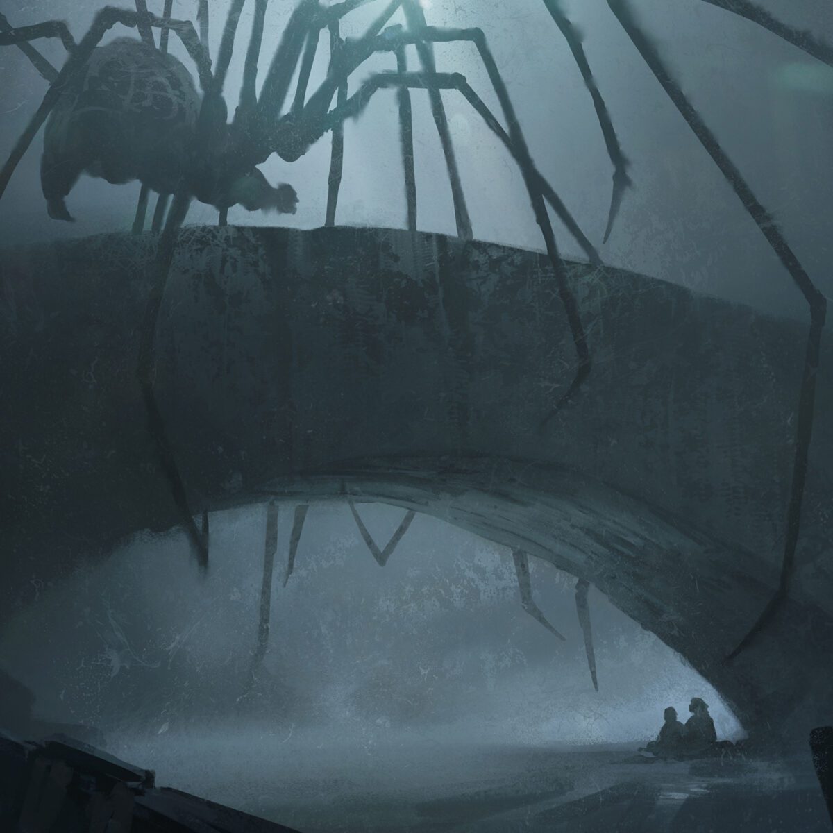 Symbaroum Davokar Awakens interior artwork one