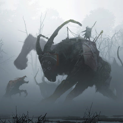 Symbaroum Davokar Awakens interior artwork five