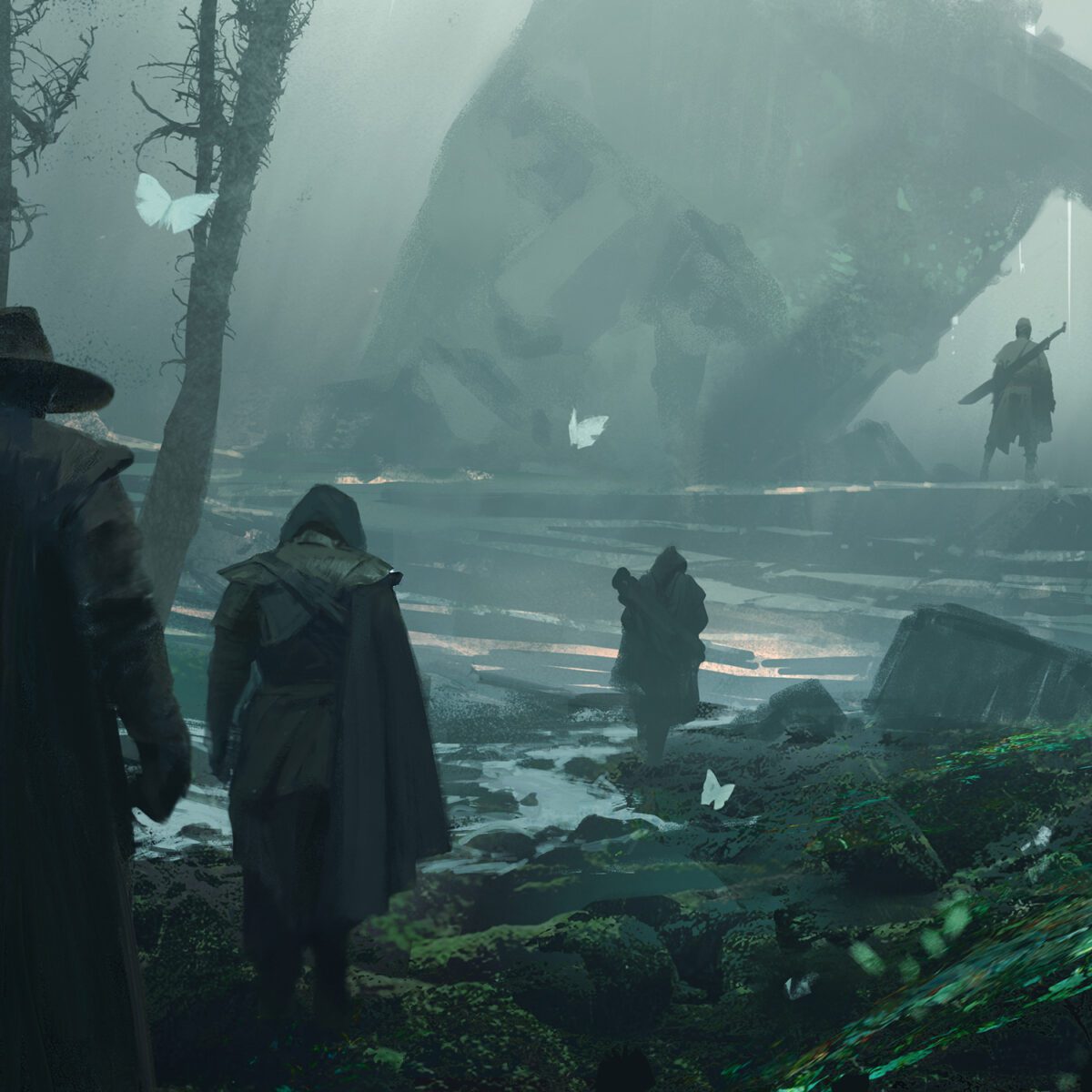 Symbaroum Davokar Awakens interior artwork four