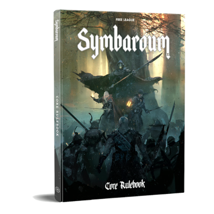 Symbaroum Core Rulebook