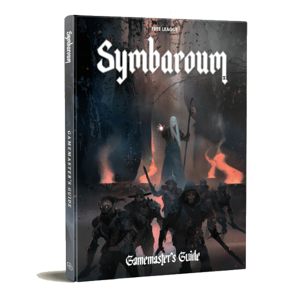 Symbaroum Gamemaster Guide