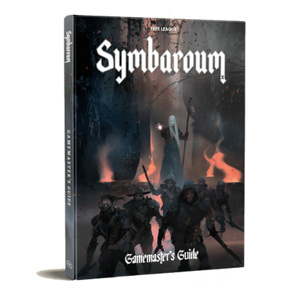 Symbaroum Gamemaster Guide