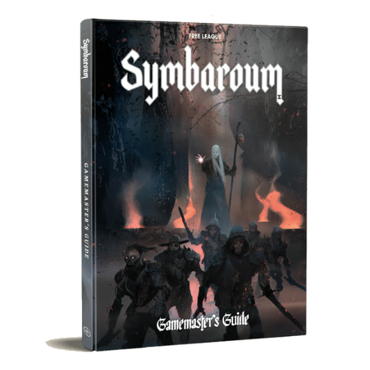 Symbaroum Gamemaster Guide