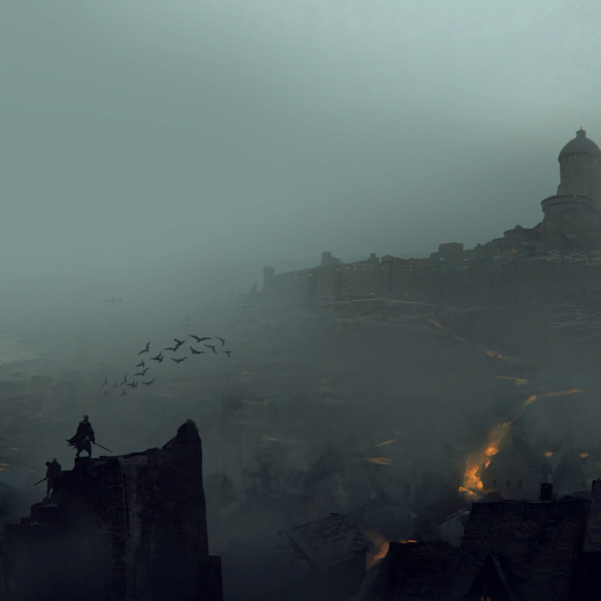 Symbaroum Yndaros The Darkest Star interior artwork two