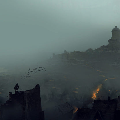 Symbaroum Yndaros The Darkest Star interior artwork two
