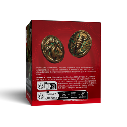 D&D Reference Cards Magic Items at R&R Hobbies