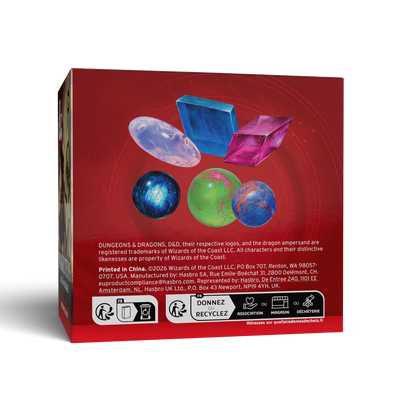 Dungeons & Dragons Reference Cards Magic Items Rare and Very Rare