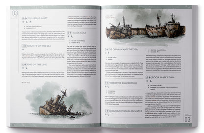 Twilight 2000 RPG - Hostile Waters - Physical + Digital