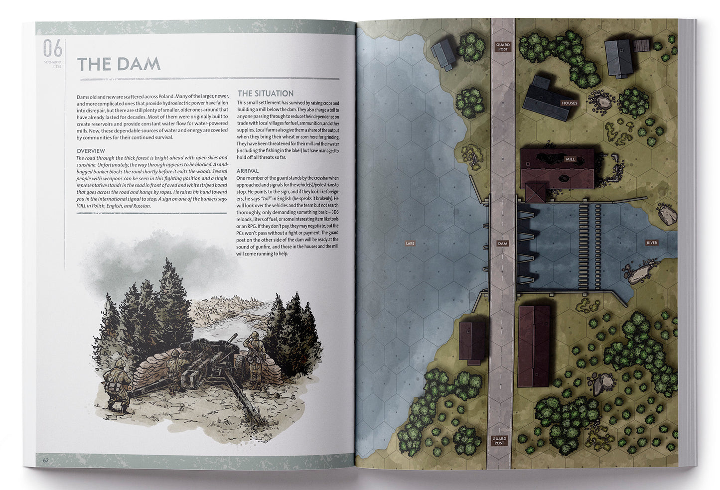 Twilight 2000 RPG - The Black Madonna - Physical + Digital