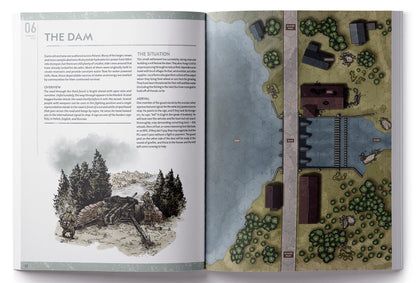 Twilight 2000 RPG - The Black Madonna - Physical + Digital