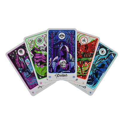 D&D Ravenloft Tarokka Deck 2026 - Preorder