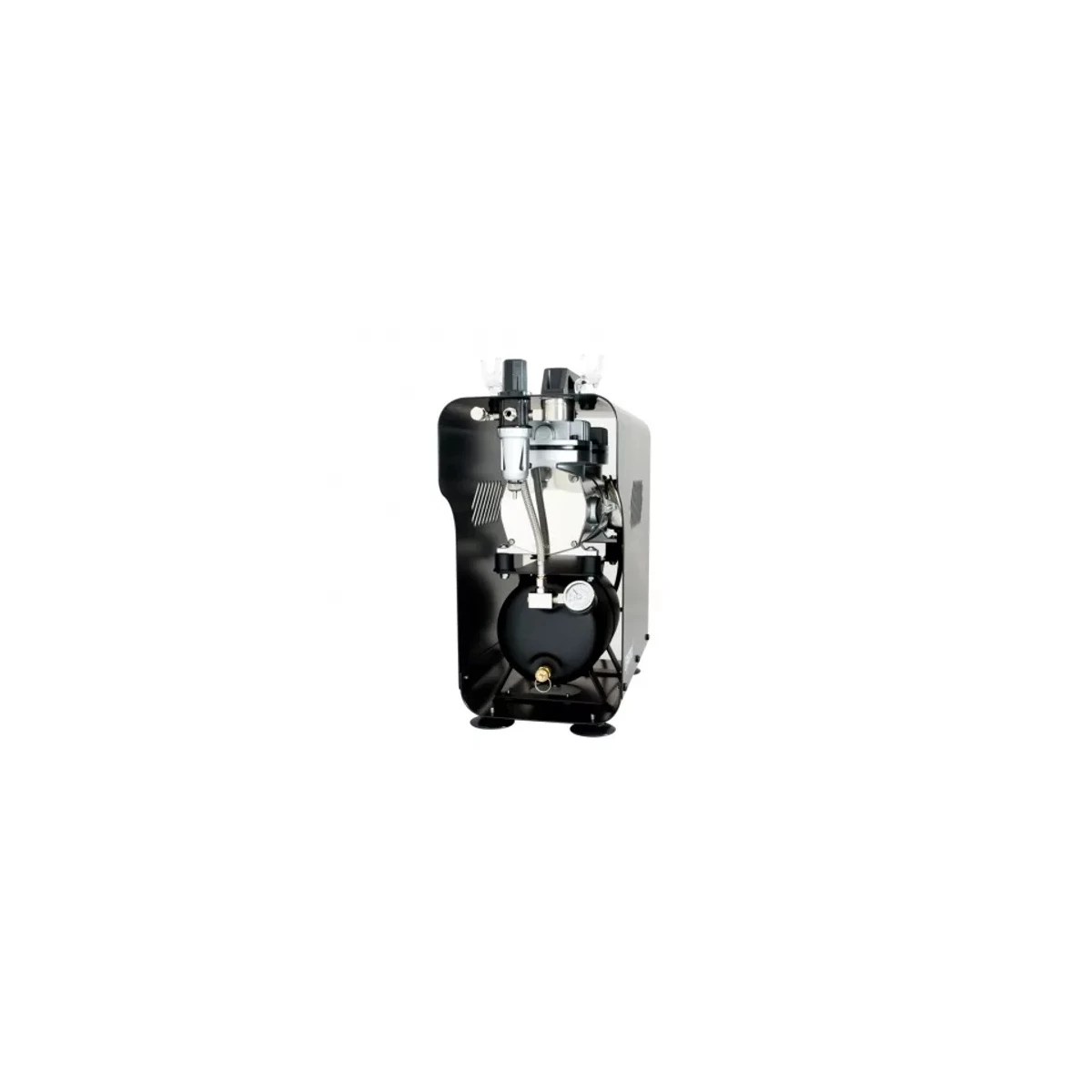 Sparmax TC620X front view rear view