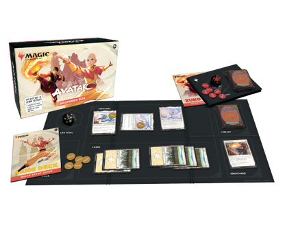 Magic Avatar: The Last Airbender - Beginner Box