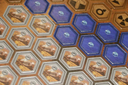 Terraforming Mars