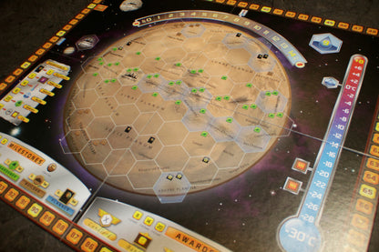 Terraforming Mars